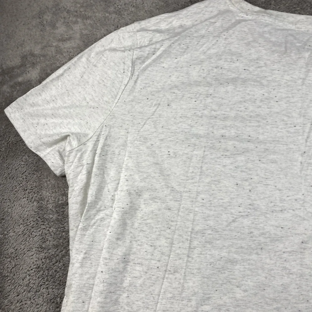 Banana‎ Republic T Shirt Men Bicycle Diagram Graphic Mens XXL Tall Gray